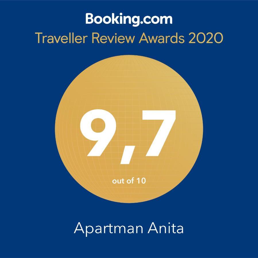 Apartman Anita เยเซนิเซ ภายนอก รูปภาพ