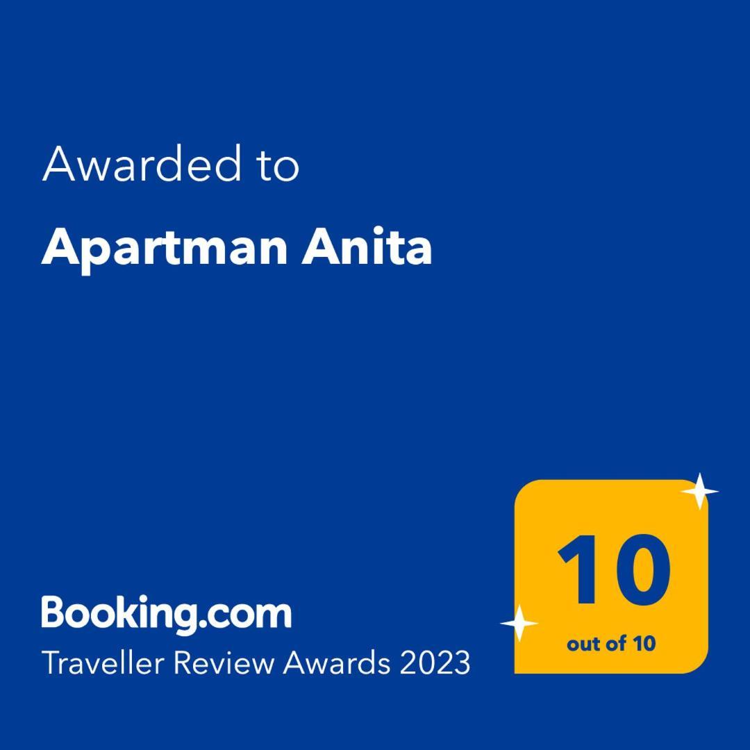 Apartman Anita เยเซนิเซ ภายนอก รูปภาพ