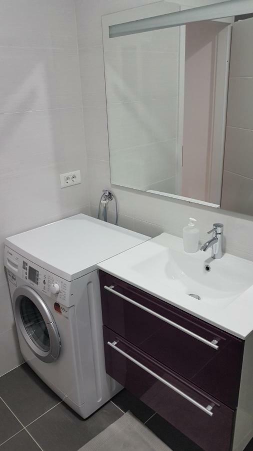 Apartman Anita เยเซนิเซ ภายนอก รูปภาพ